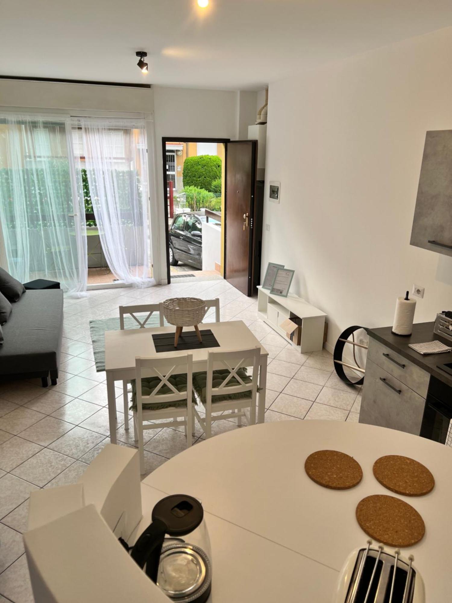 Jacam Home Free Parking Como Albese Con Cassano 외부 사진