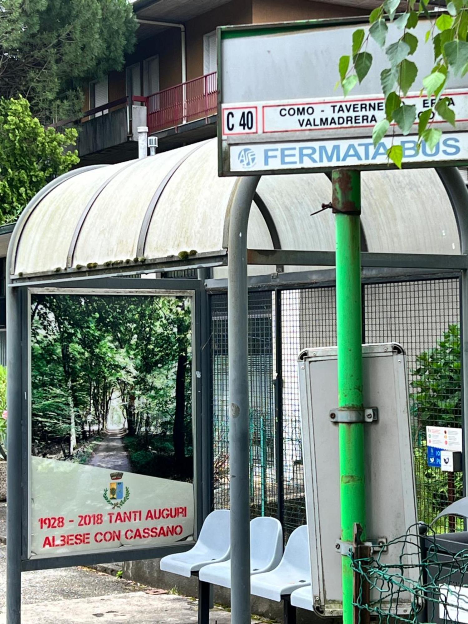 Jacam Home Free Parking Como Albese Con Cassano 외부 사진